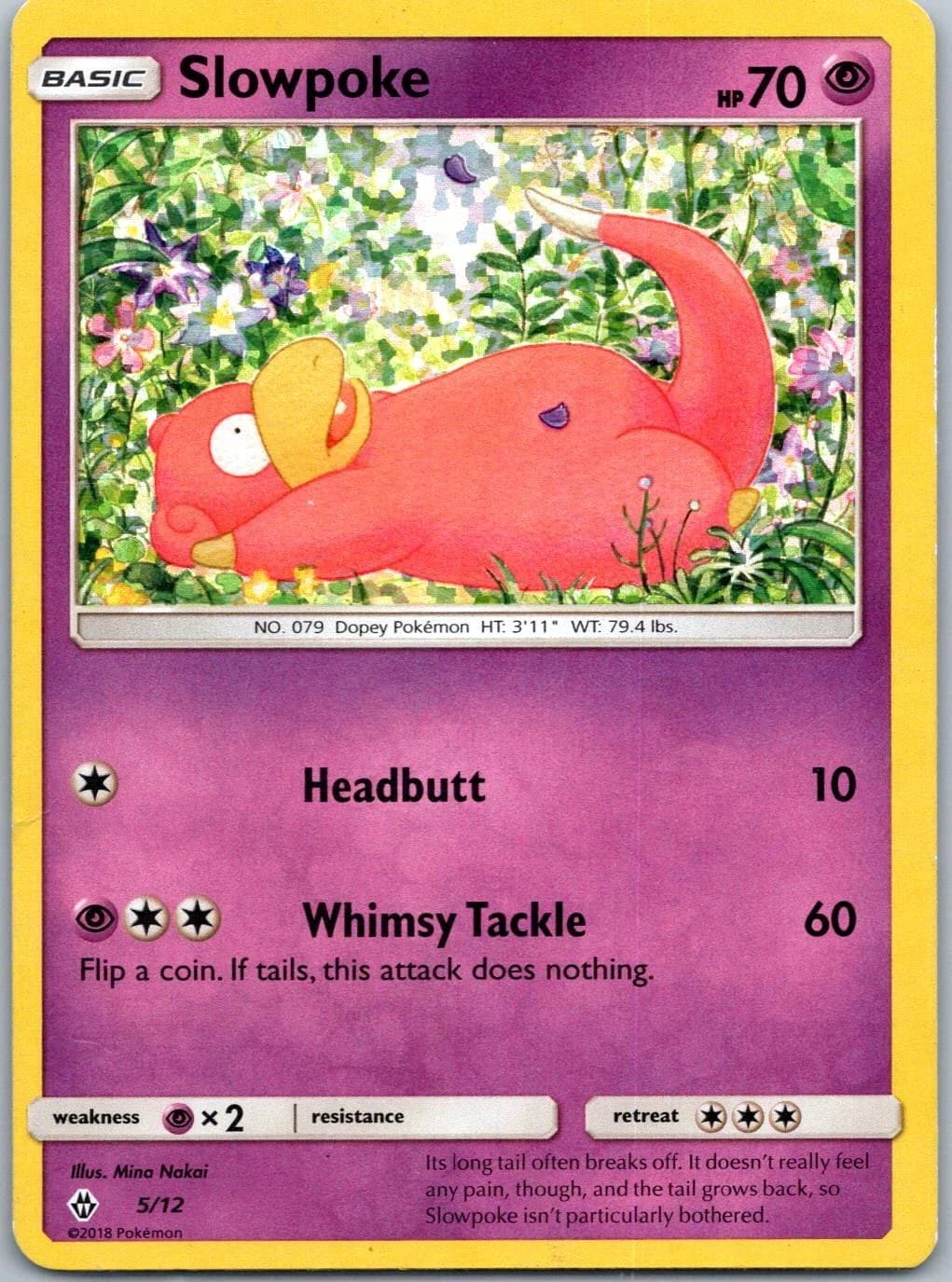 Slowpoke