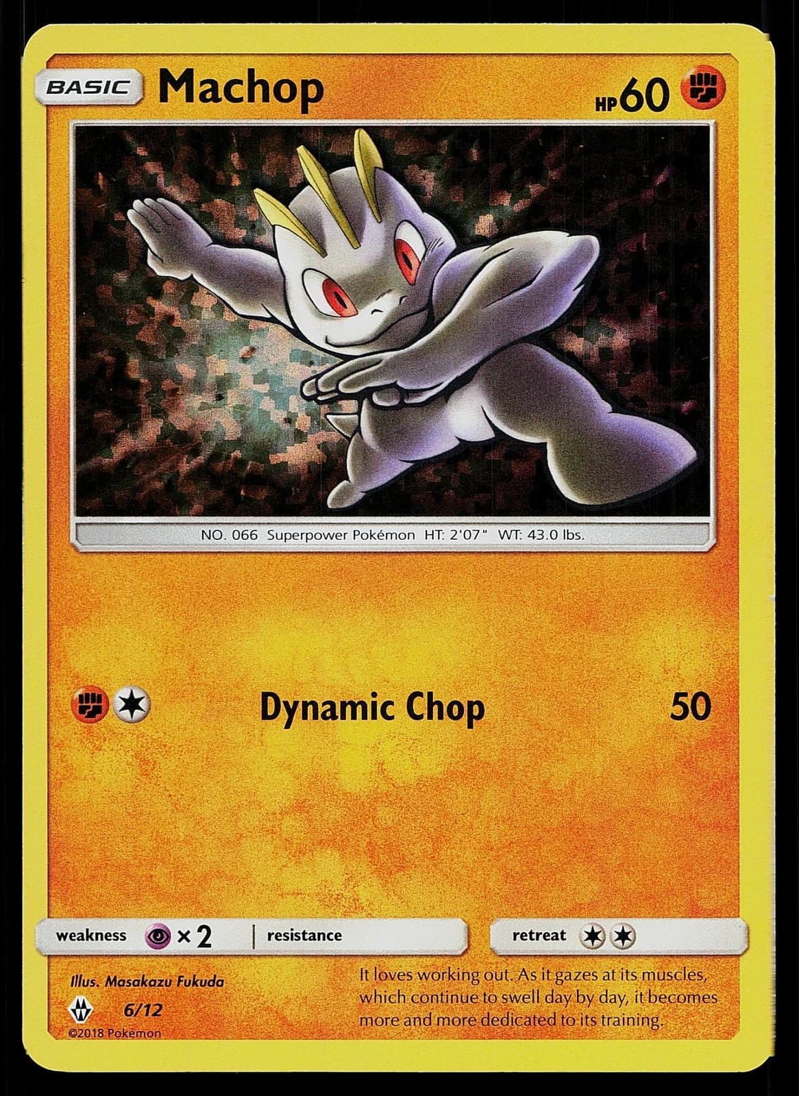 Machop