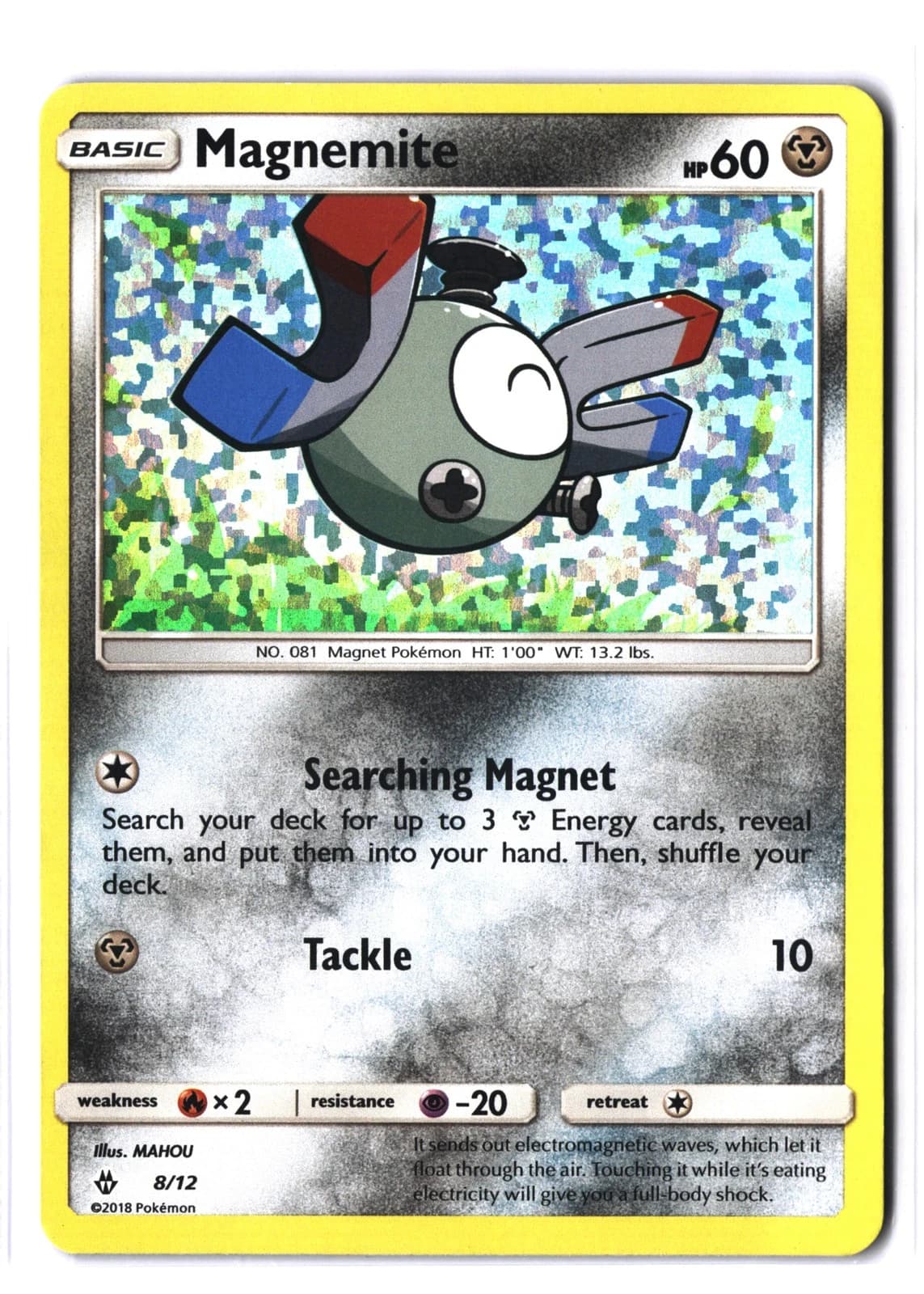 Magnemite