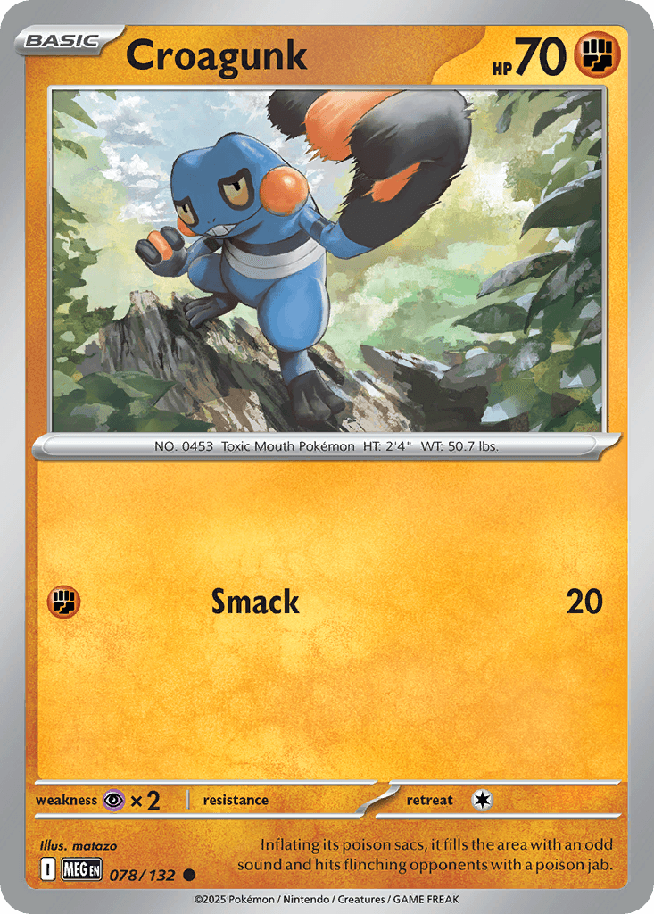 Croagunk