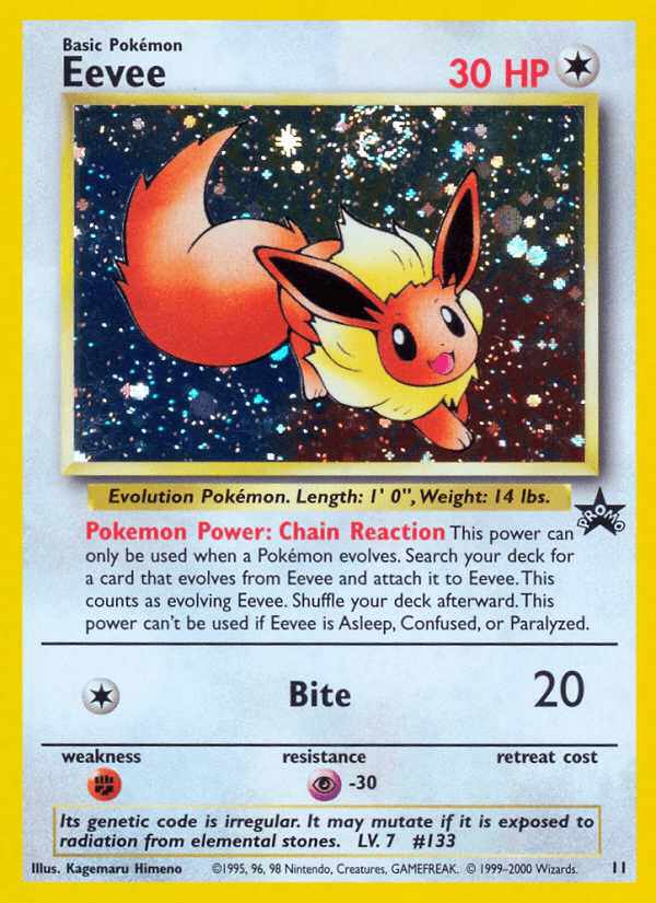 Charizard Evolutions Prerelease