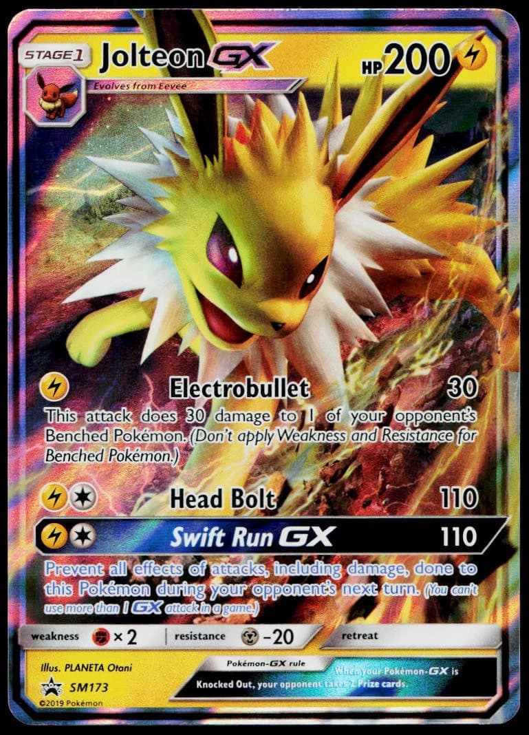Jolteon GX