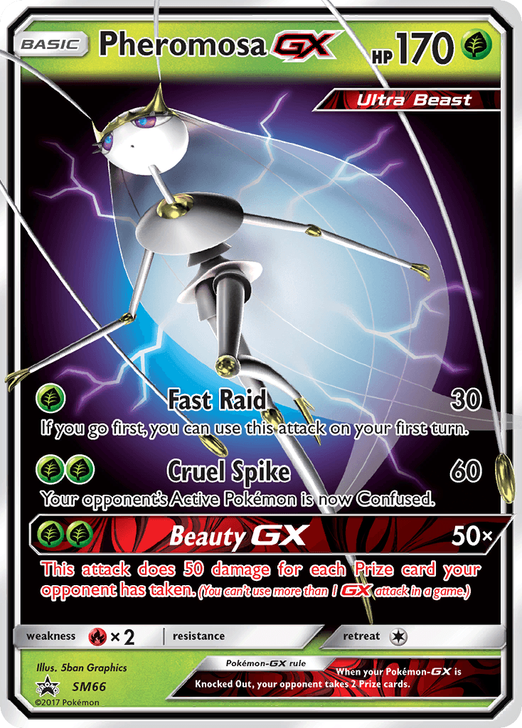 Pheromosa GX