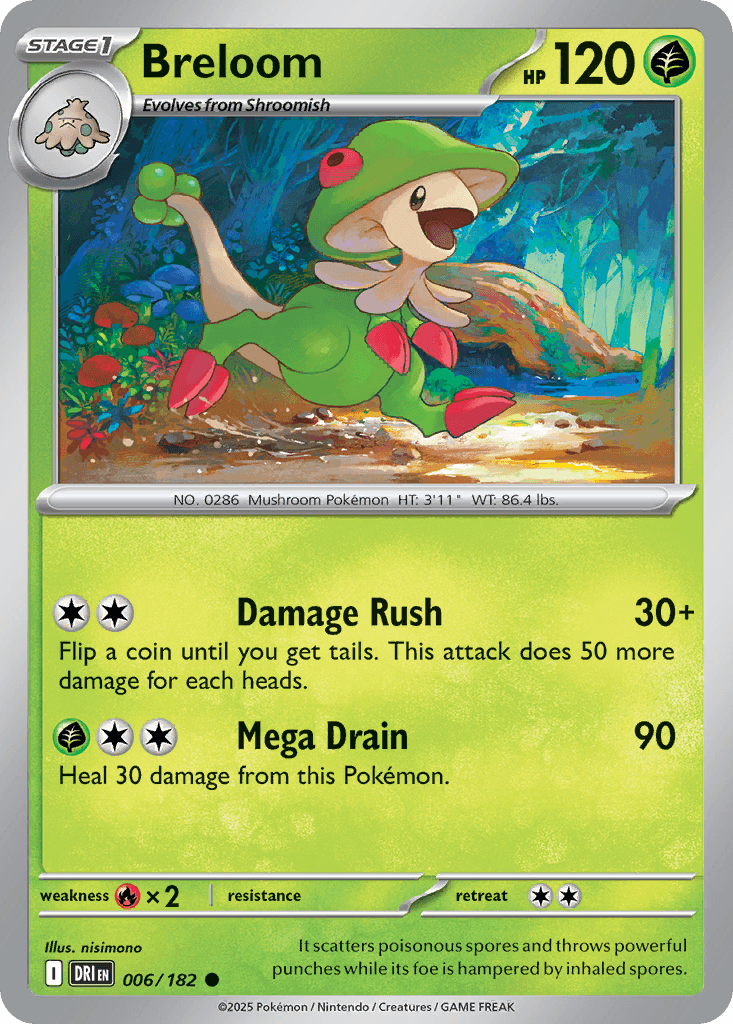 Breloom