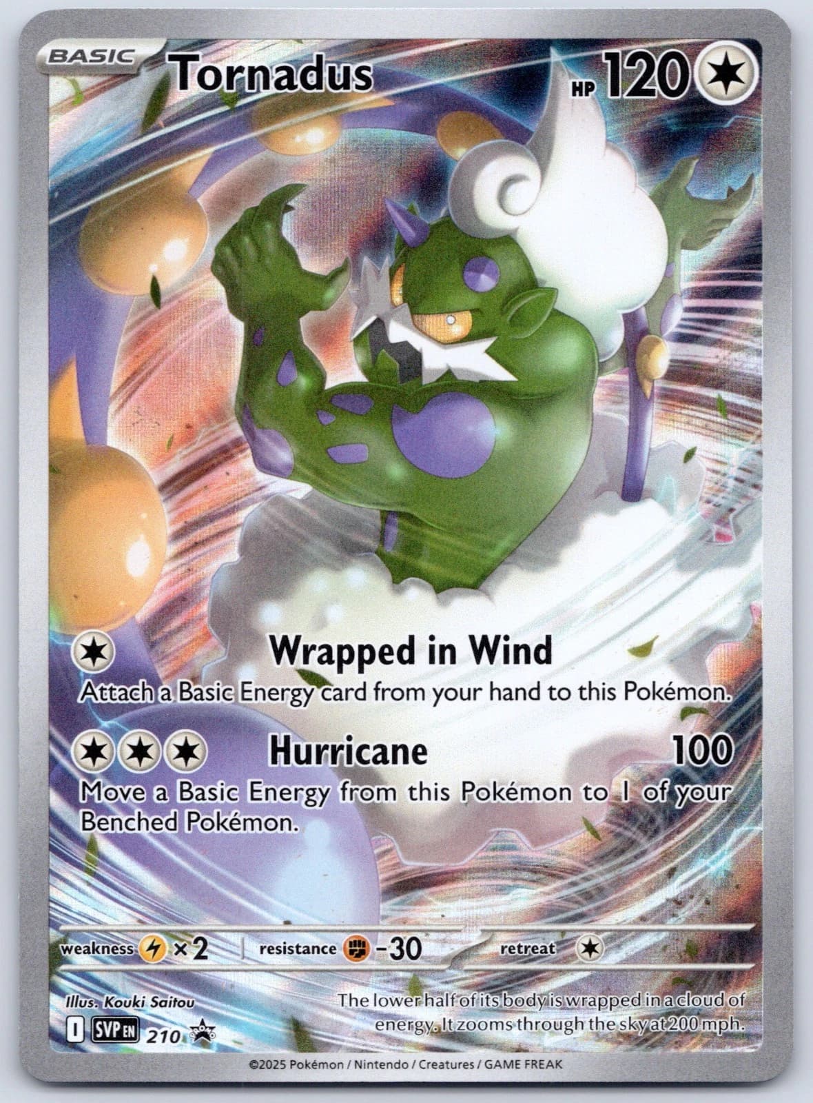 Tornadus