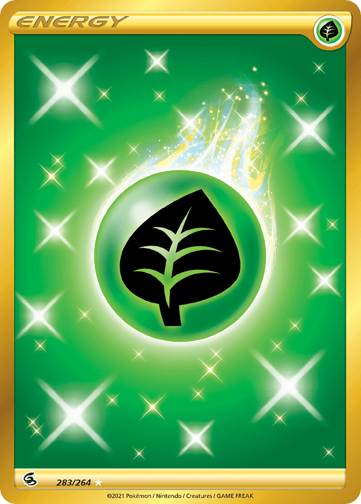 Grass Energy Secret