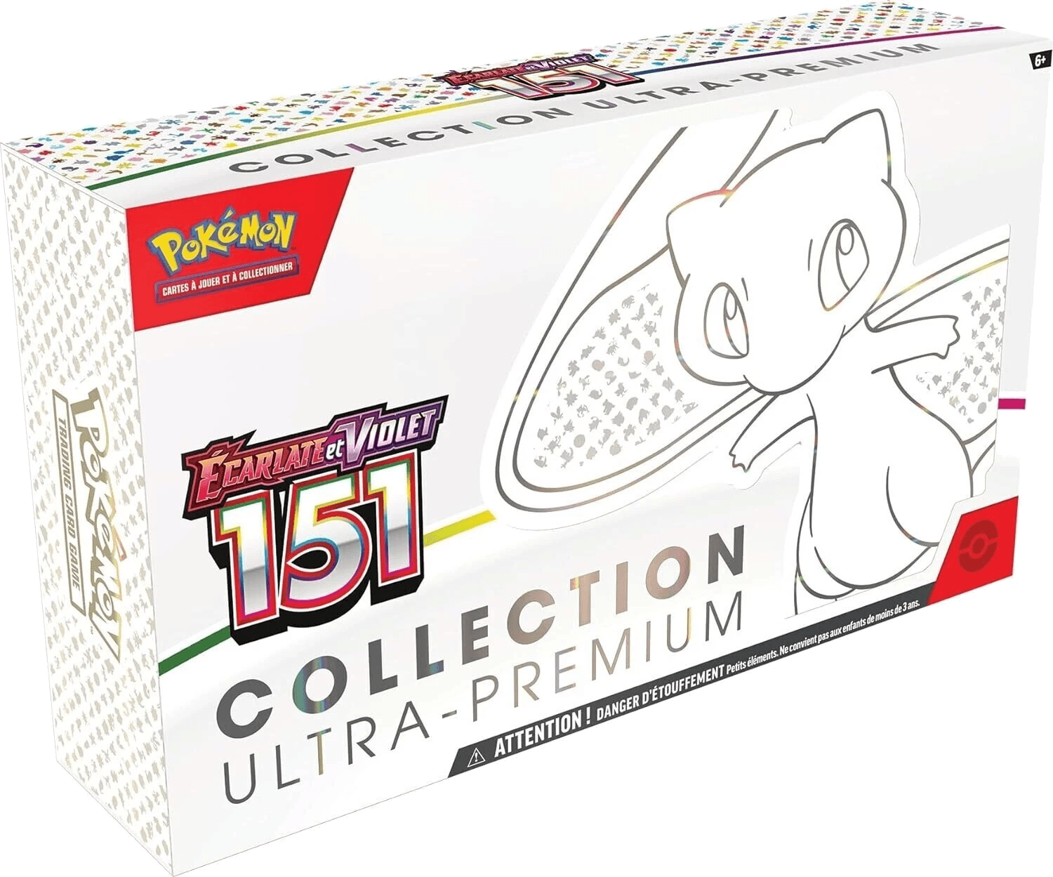 151 Ultra Premium Collection