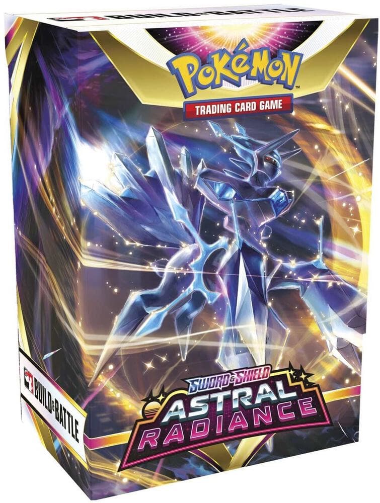 Astral Radiance Build Battle Box