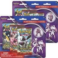 BREAKthrough Pin Blisters Mega Mewtwo Set Of 2