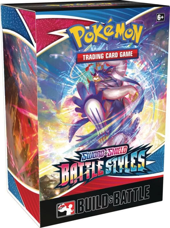 Battle Styles Build Battle Box