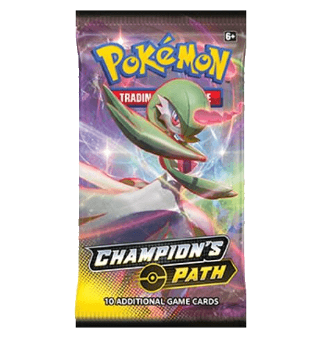 Champion's Path Booster Pack