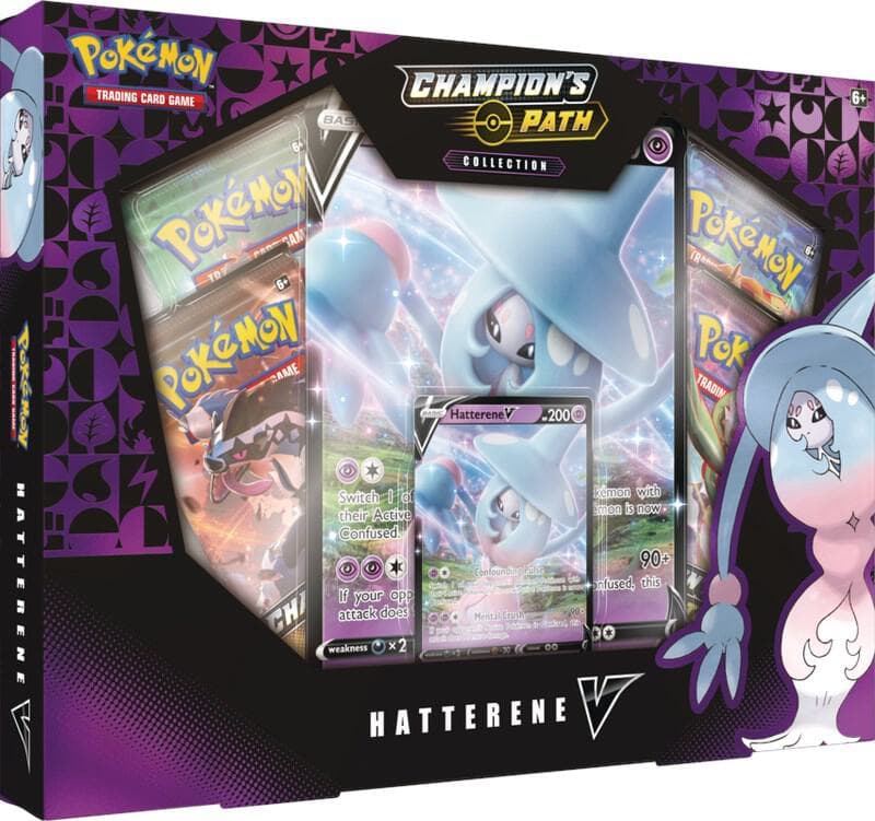 Champion's Path Collection Hatterene V