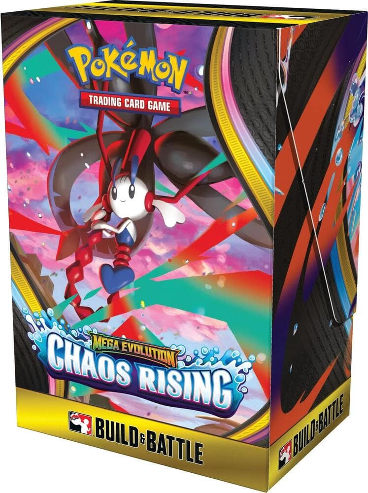 Chaos Rising Build Battle Box
