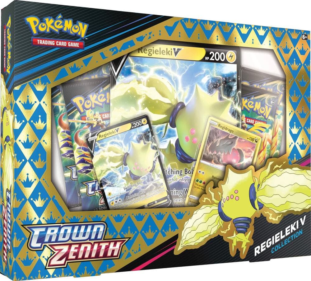 Crown Zenith Collections Regieleki V