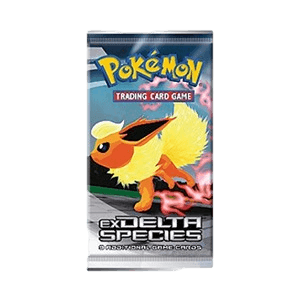 Delta Species Ex Booster Pack