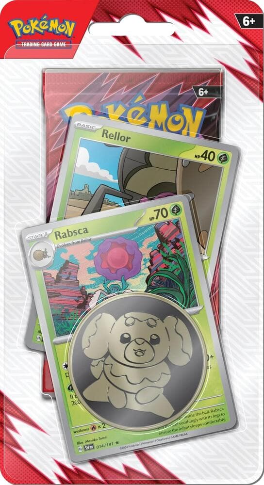 Destined Rivals Premium Checklane Blister Rabsca