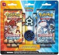 Double Crisis Team Aqua Blister