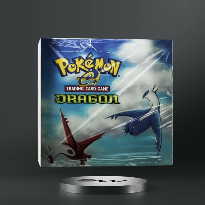 Dragon Booster Box