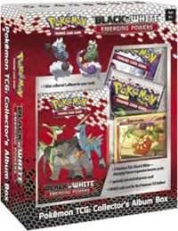 Emerging Powers Collector S Album Box