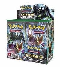 Fates Collide Booster Box