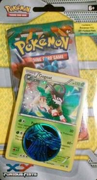Furious Fists Single Pack Blister Gogoat