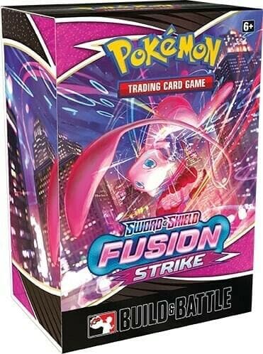 Fusion Strike Build Battle Box