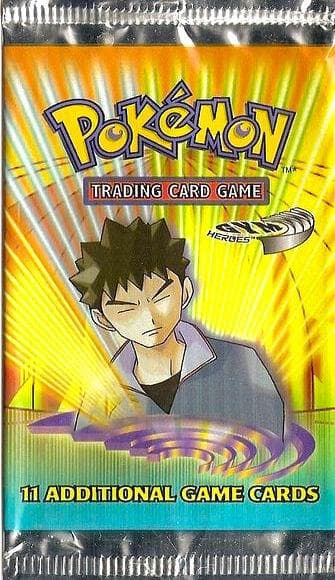 Gym Heroes Unlimited Booster Pack