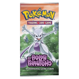 Holon Phantoms Ex Booster Pack