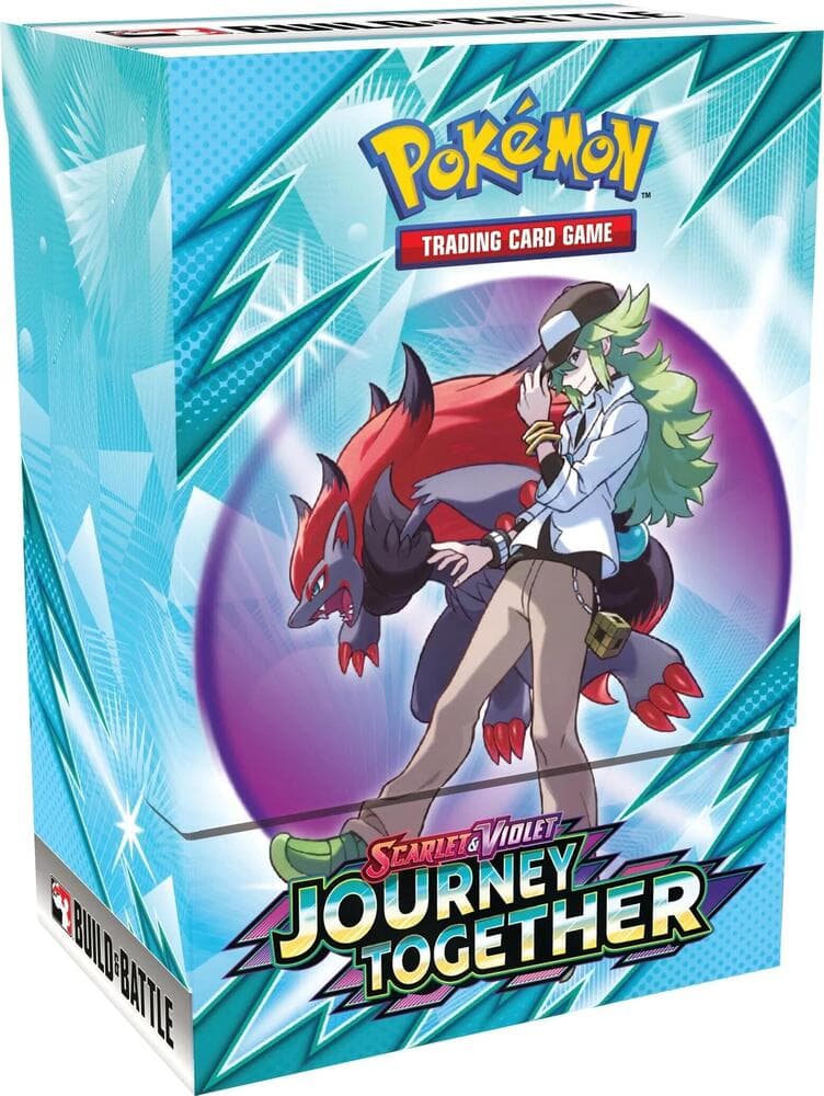 Journey Together Build Battle Box