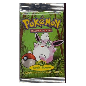 Jungle Unlimited Booster Pack