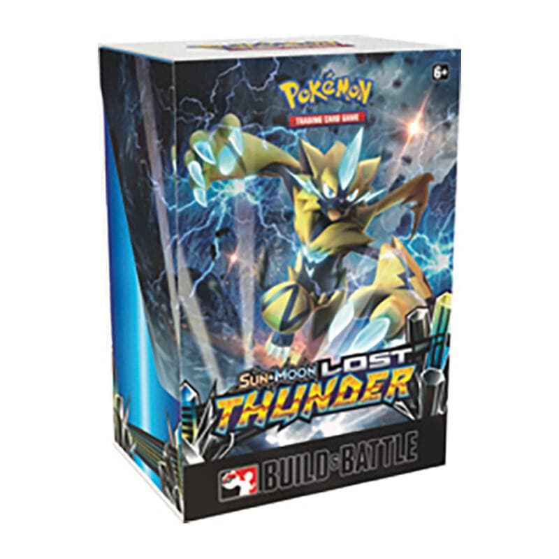 Lost Thunder Build Battle Box