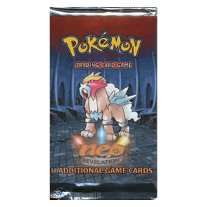 Neo Revelation Unlimited Booster Pack