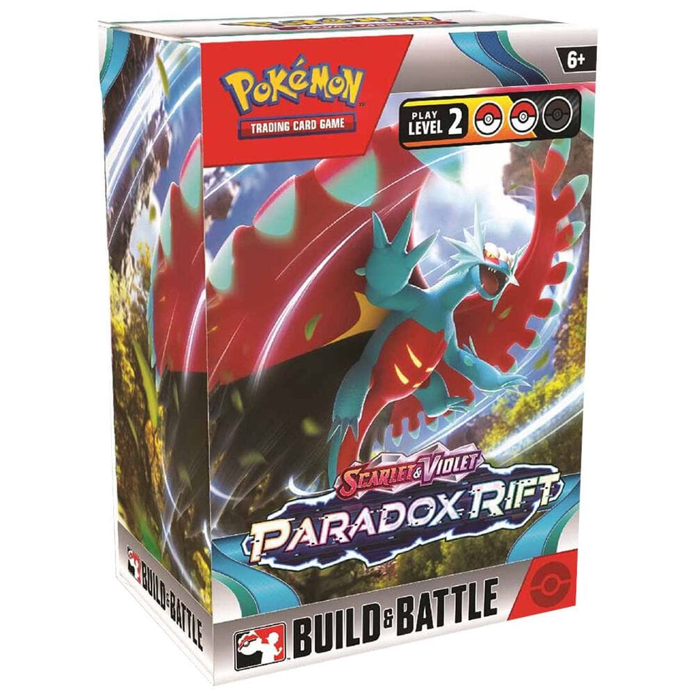 Paradox Rift Build Battle Box