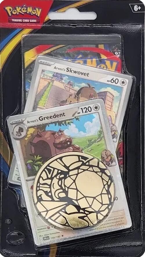 Phantasmal Flames Premium Checklane Blister Arven S Greedent