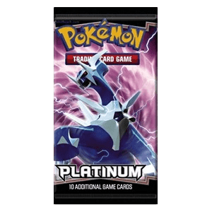 Platinum Base Set Booster Pack