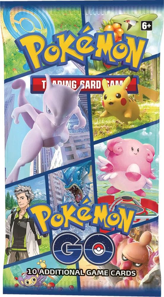 Pokemon GO Go Booster Pack