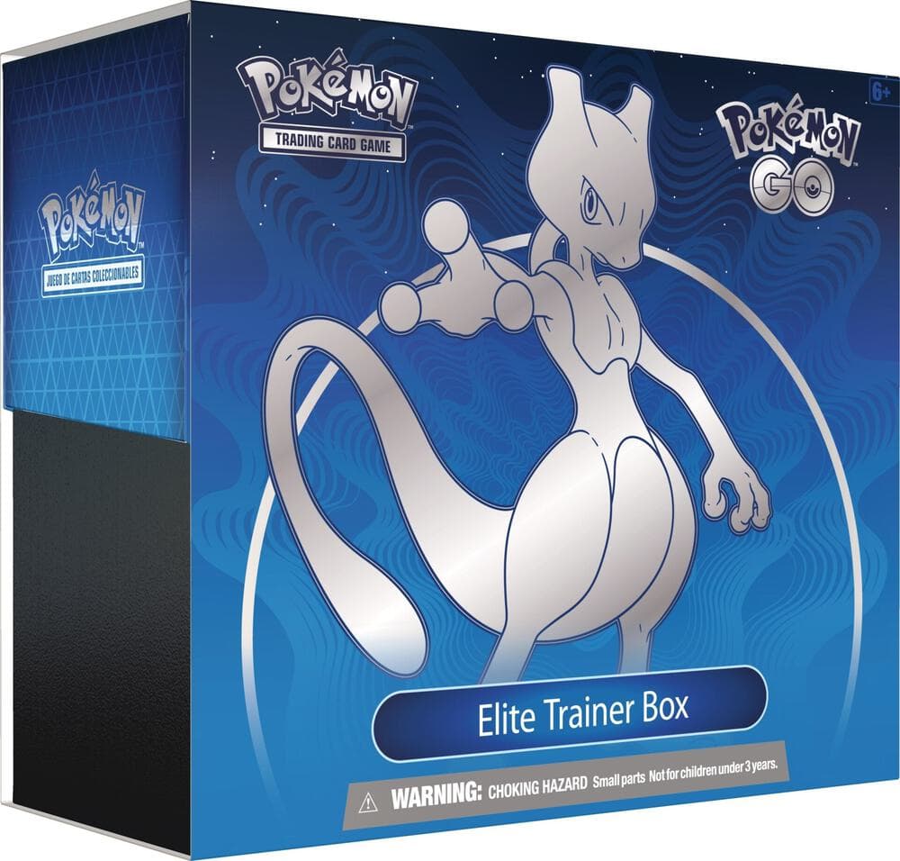 Pokemon GO Go Elite Trainer Box