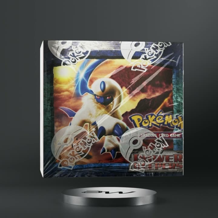 Power Keepers Ex Booster Box