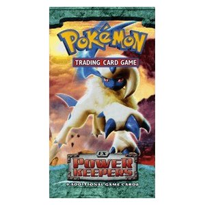 Power Keepers Ex Booster Pack