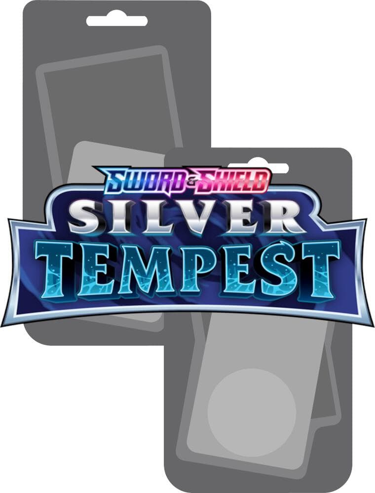 Silver Tempest Single Pack Blister Set Of 2