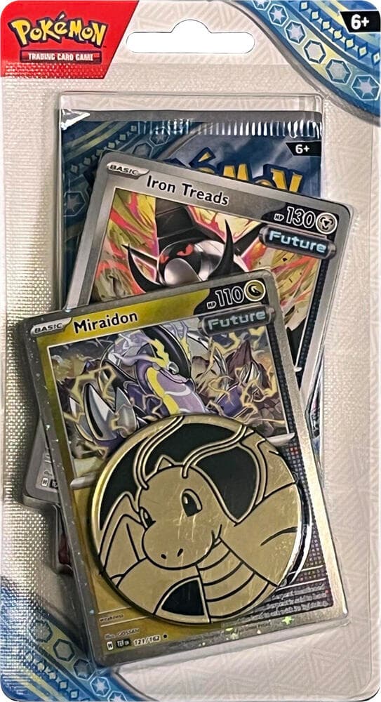 Stellar Crown Premium Checklane Blister Miraidon