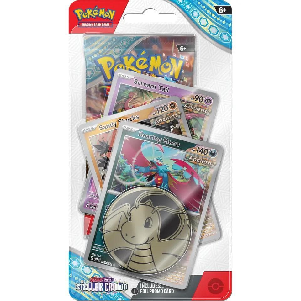 Stellar Crown Premium Checklane Blister Roaring Moon