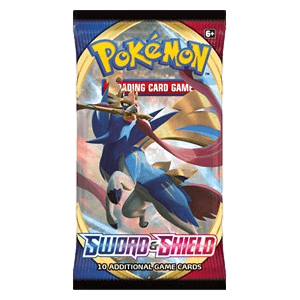 Sword & Shield Booster Pack
