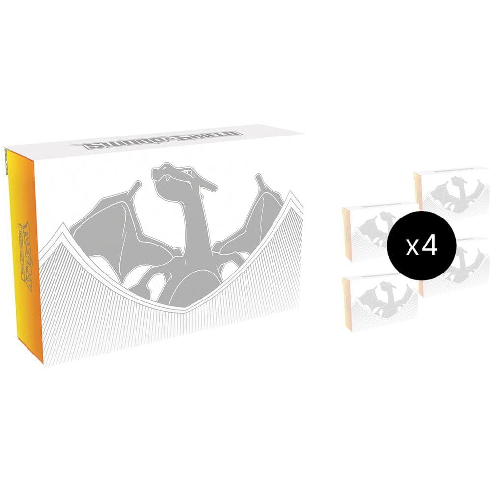 Sword & Shield Ultra Premium Collection Charizard Case