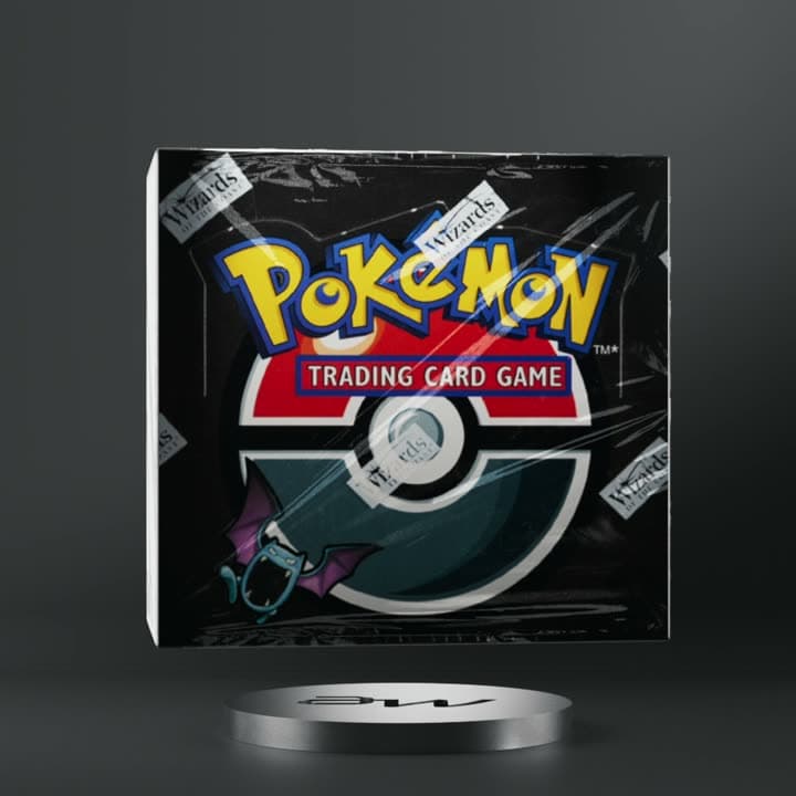 Team Rocket Unlimited Booster Box