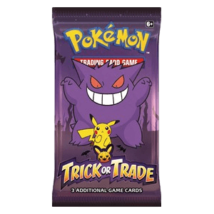 Trick or Trade 2022 Mini Booster Pack