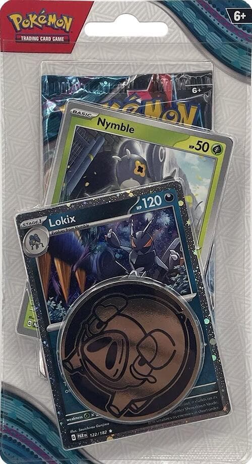 Twilight Masquerade Premium Checklane Blister Lokix
