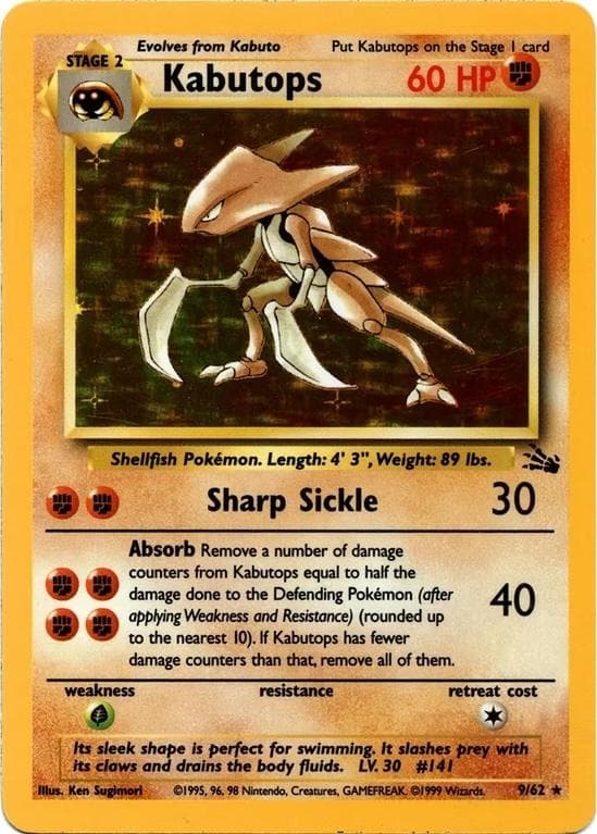 Kabutops