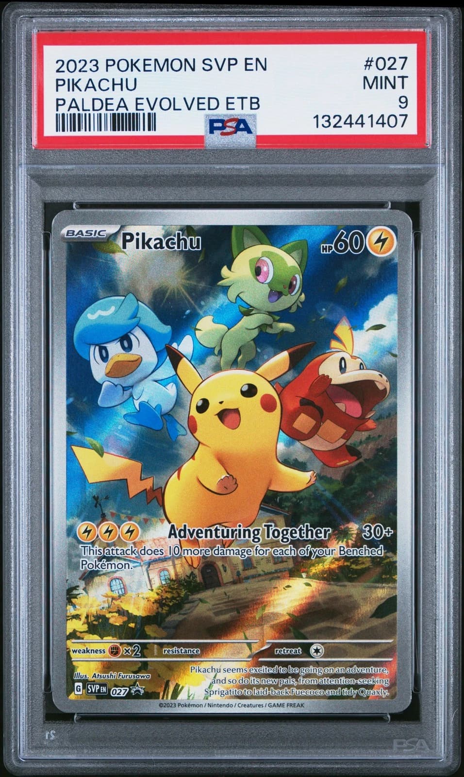 Pikachu