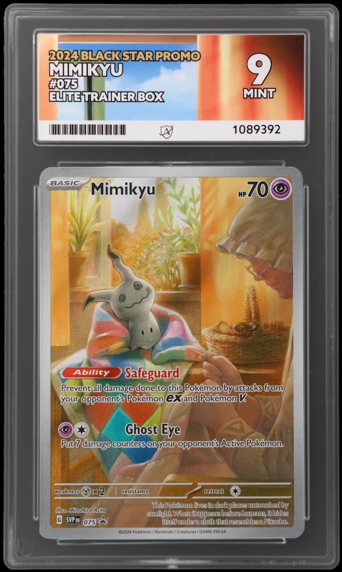 Mimikyu